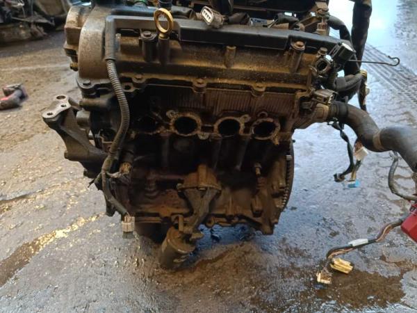 MOTEUR TOYOTA 1.0 VVTI 1S-952L - Vue 3